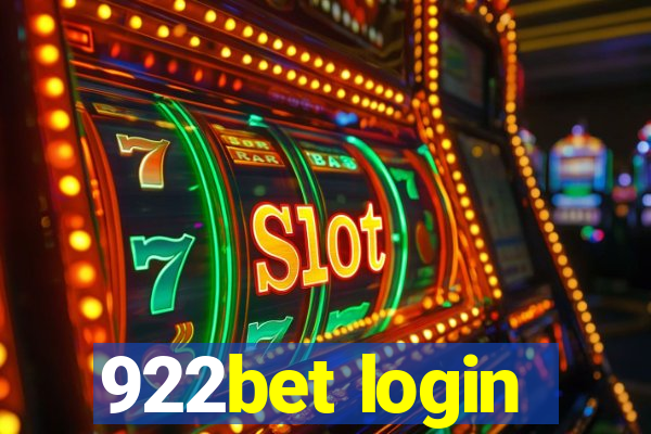 922bet login